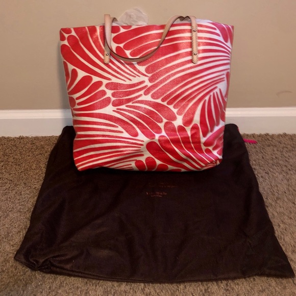 Kate Spade Tote - Picture 2 of 5